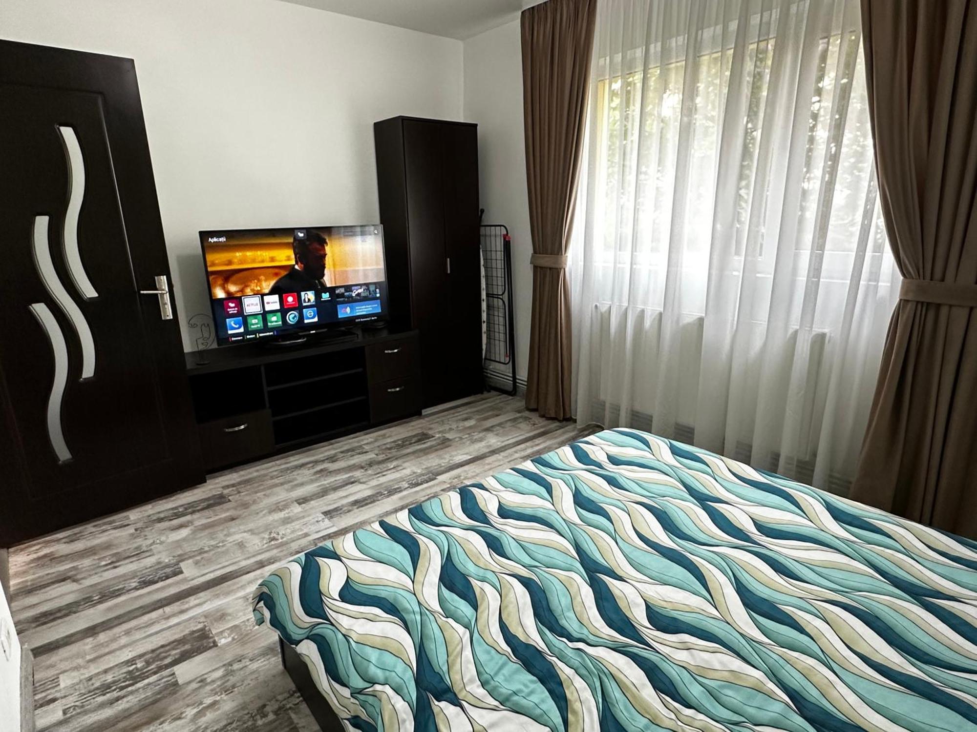Comfort Apartment Targoviste Eksteriør billede